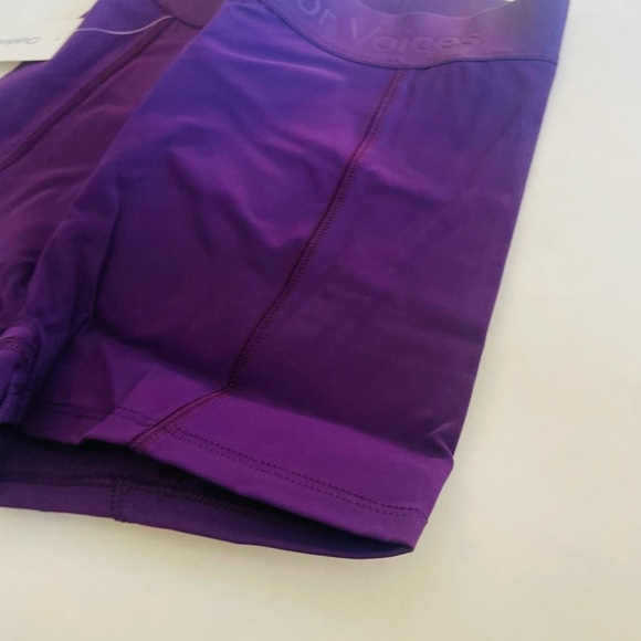 Outdoor Voices 1.5” Zoom Bloomer in Açaí NWT - Picture 6 of 9